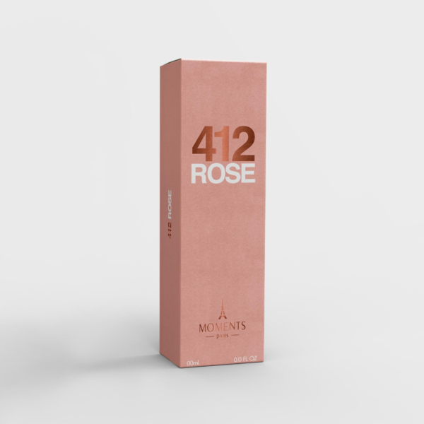 412 ROSE – 15ml