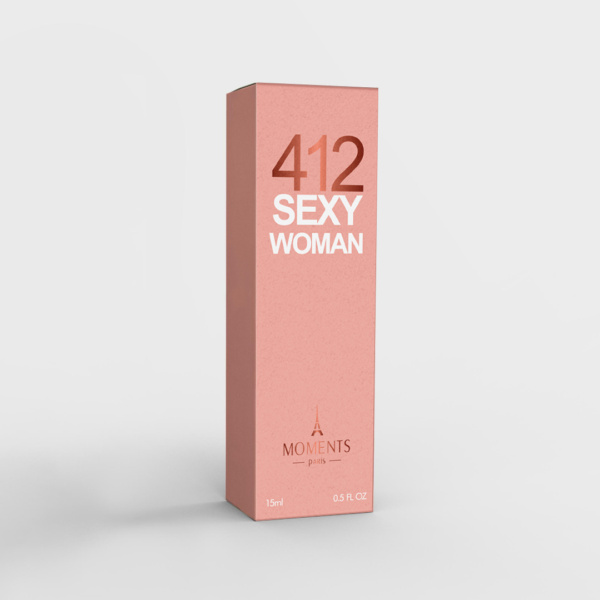 412 SEXY WOMAN – 15ml
