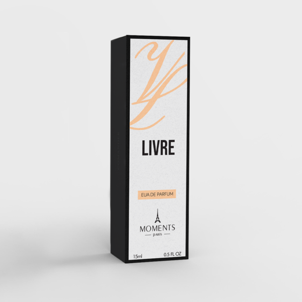 LIVRE – 15ml